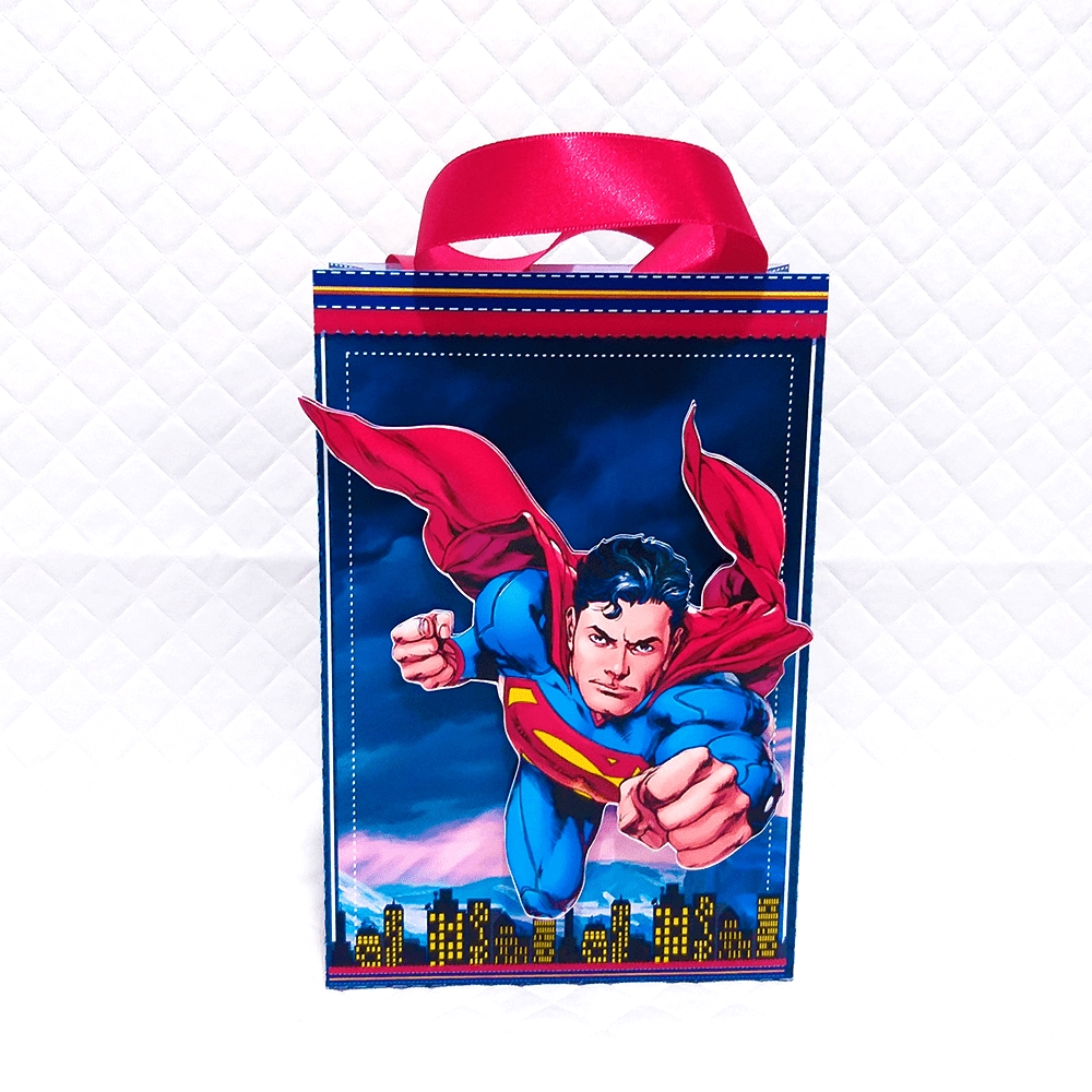 Arquivo de Corte Superman #4