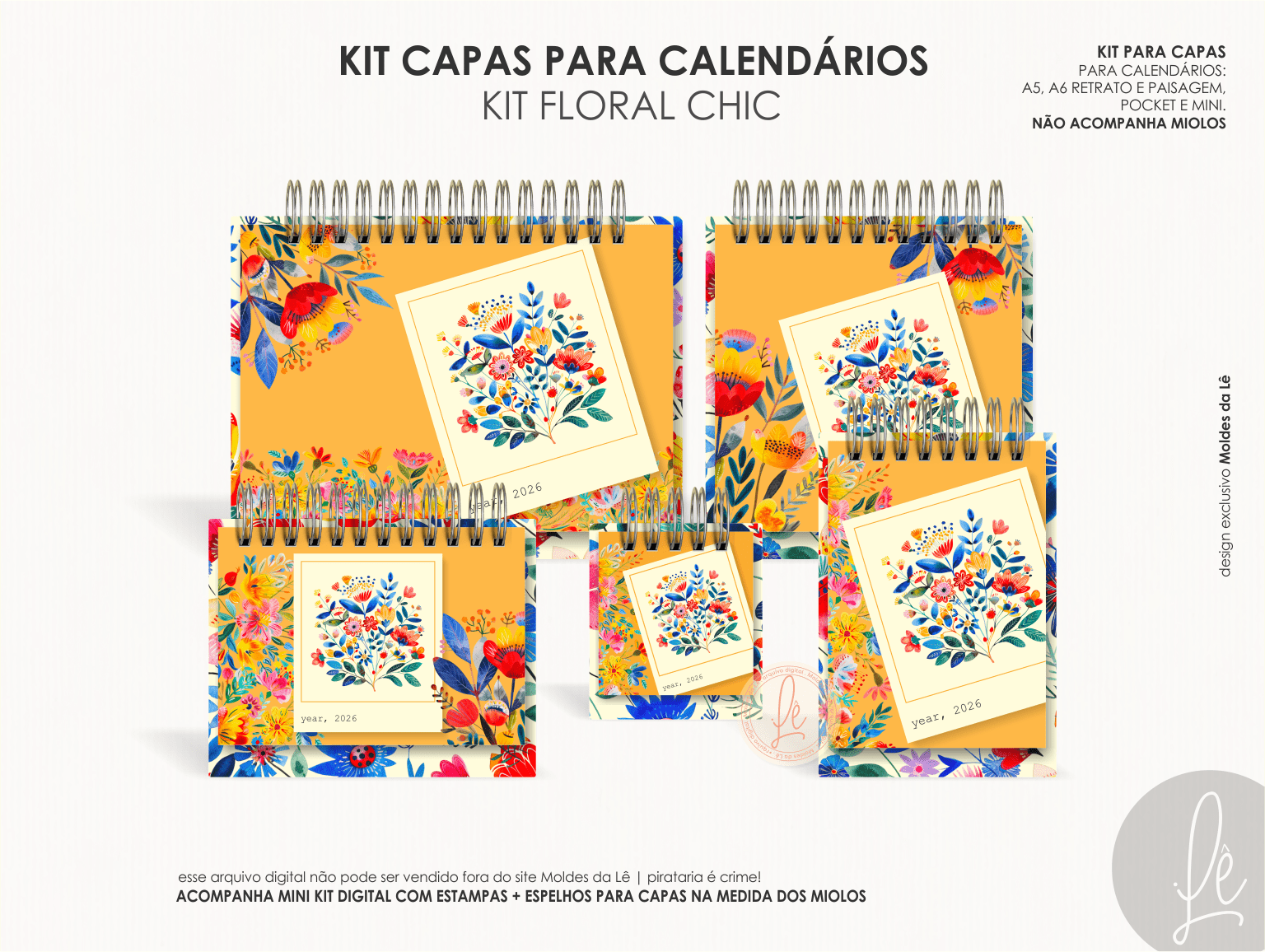 COMBO AGENDAS PERMANENTES