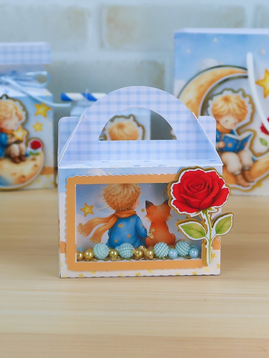 PEQUENO PRINCIPE – Coletiva Festa Pronta
