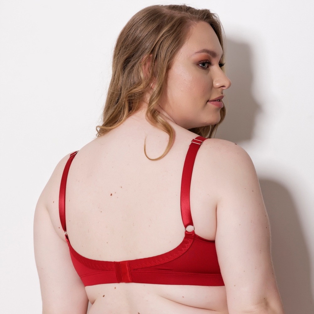 Sutiã Plus Size Valentina - C9089