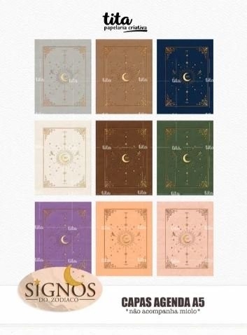 SIGNOS 2026 – COMBO CAPAS e MIOLOS BÁSICOS COMPLETO