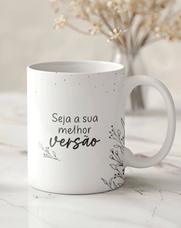 ARTES PARA CANECAS MINIMALISTAS