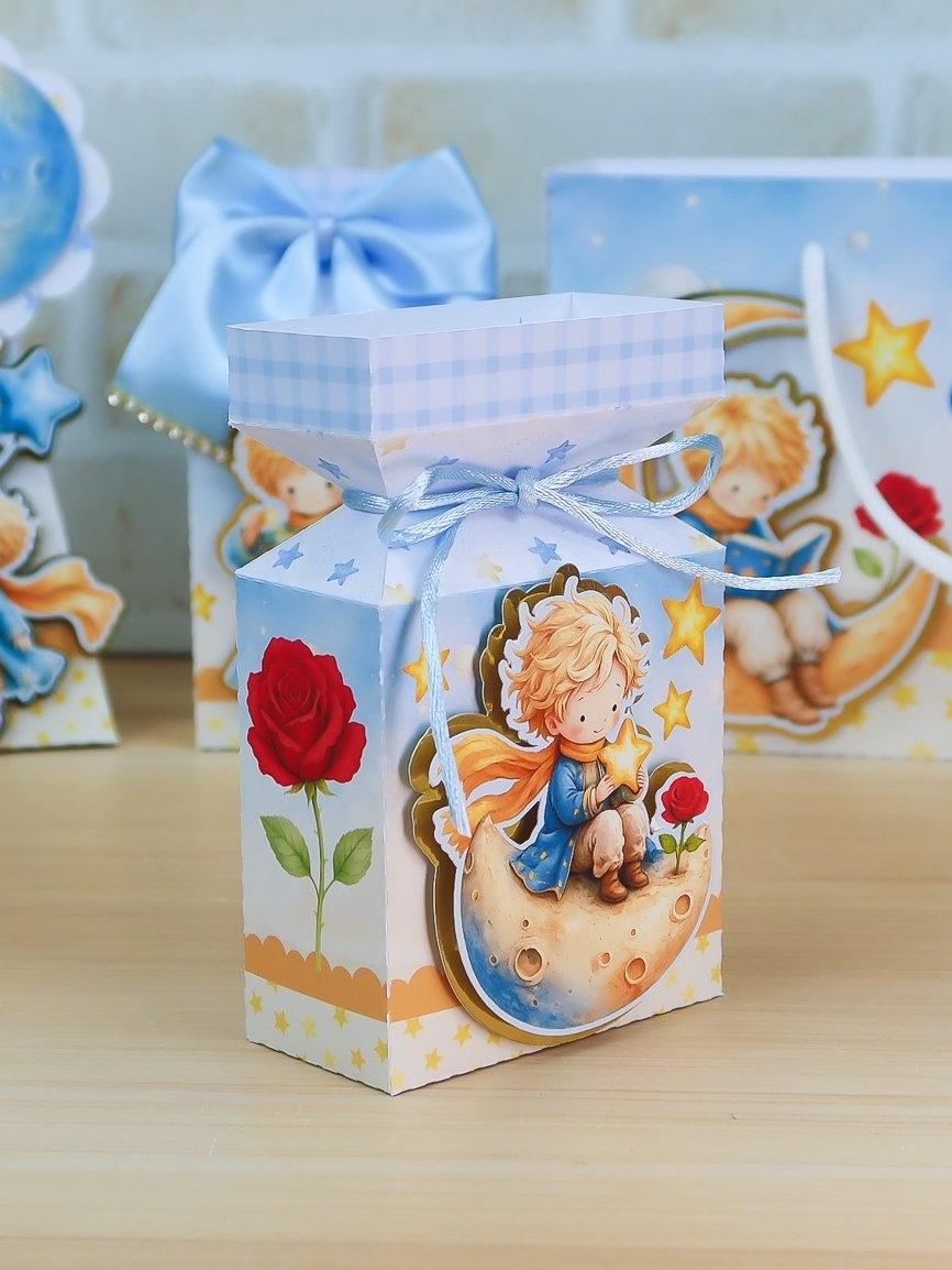 PEQUENO PRINCIPE – Coletiva Festa Pronta