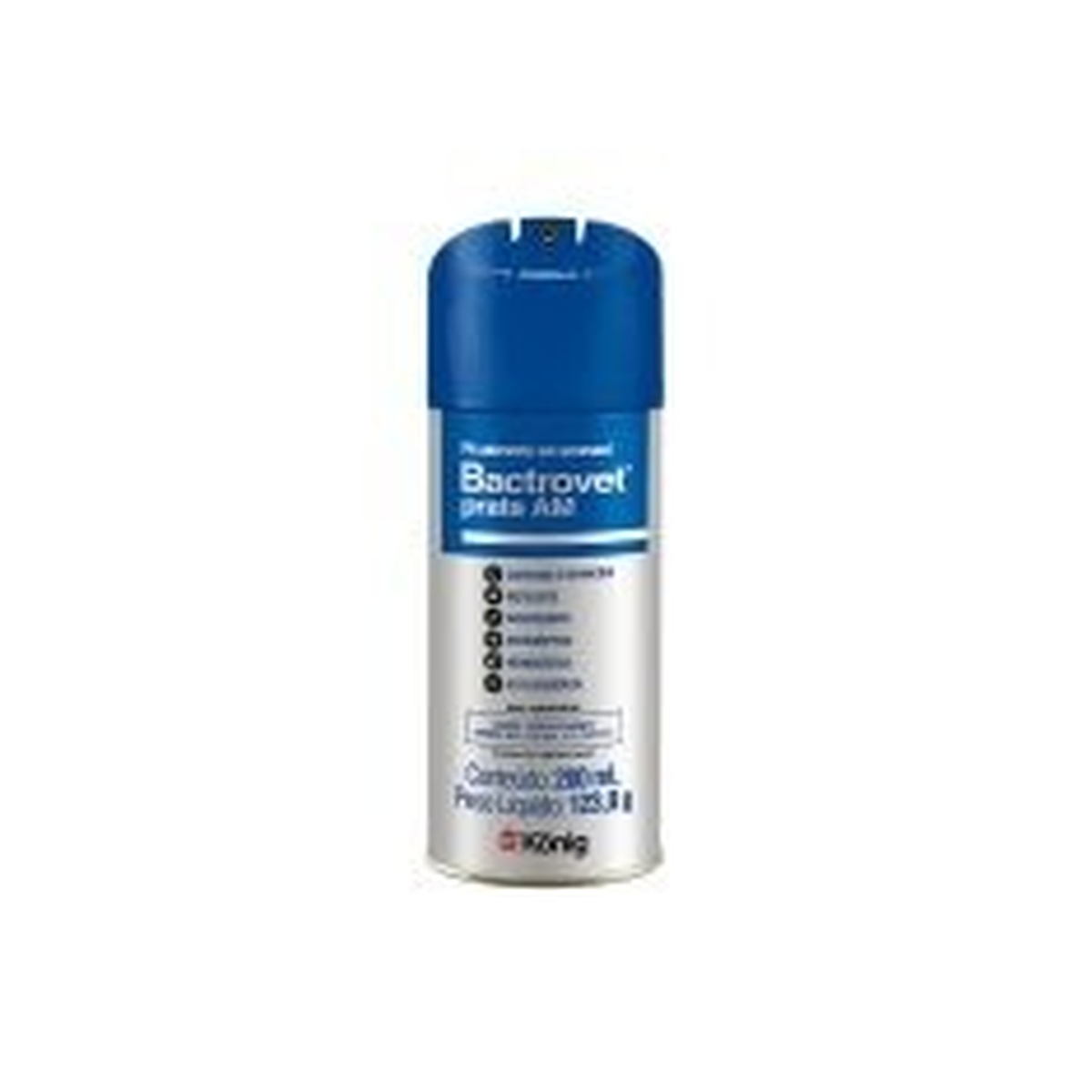 Bactrovet Prata 200mL