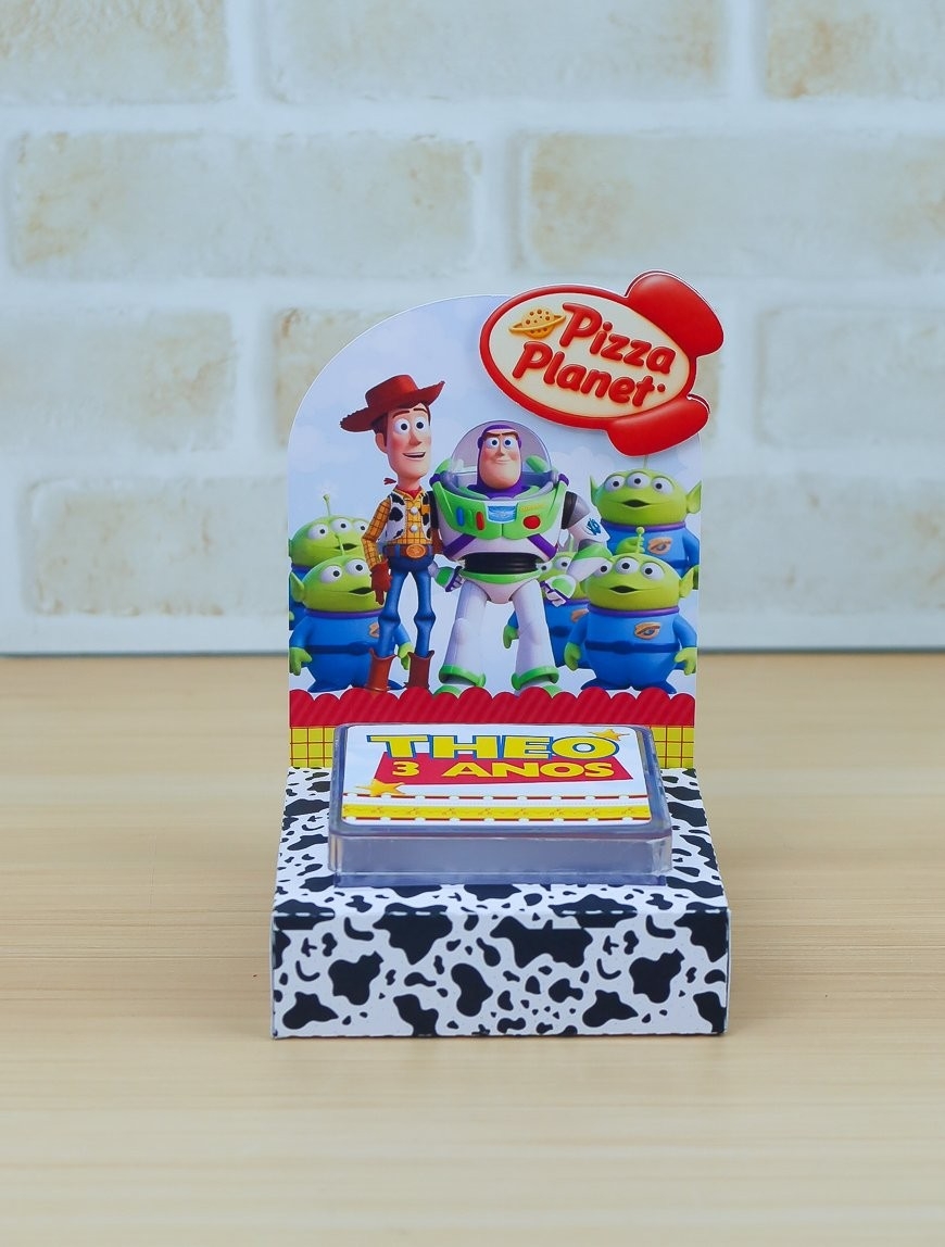 TOY STORY - Coletiva Festa Pronta
