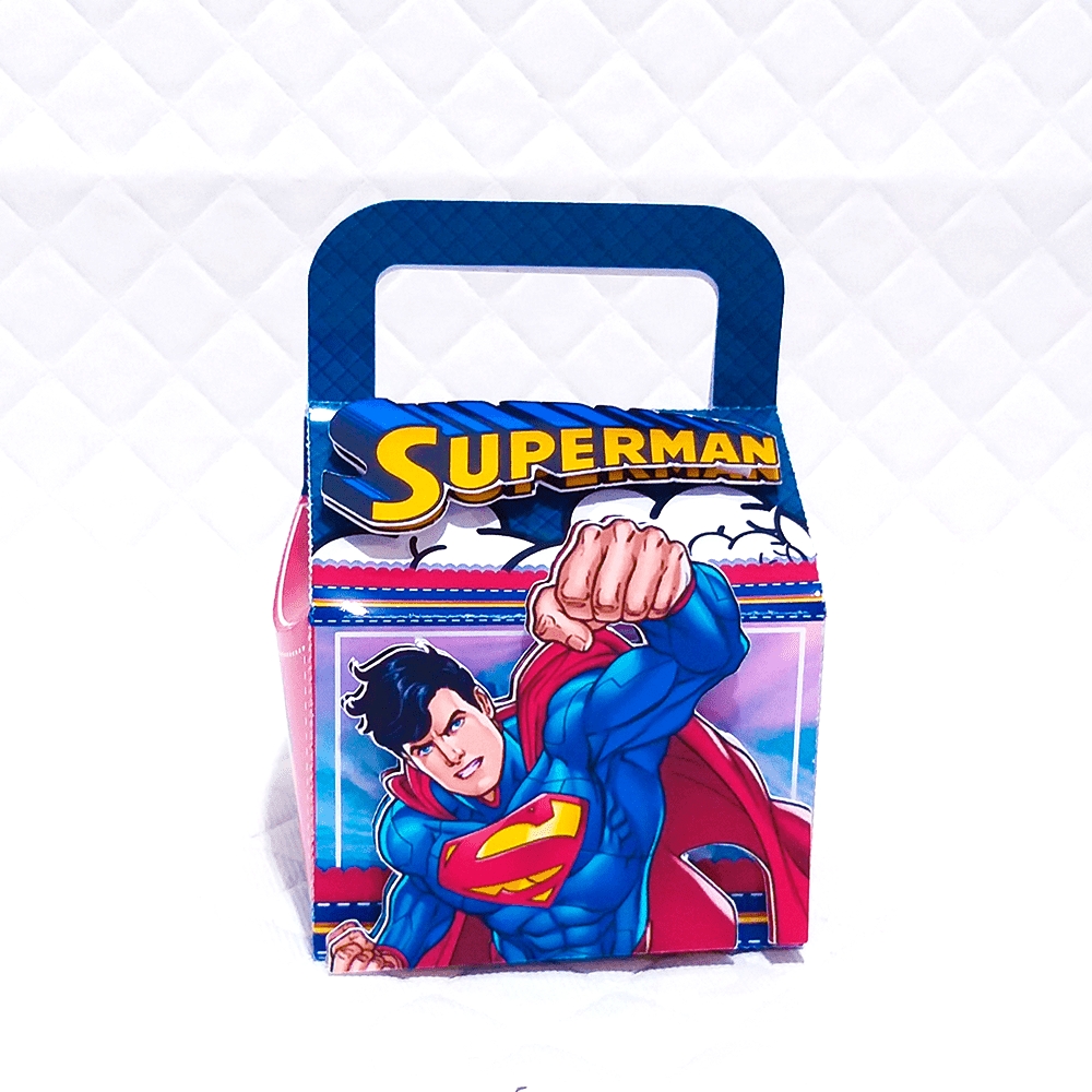 Arquivo de Corte Superman #4