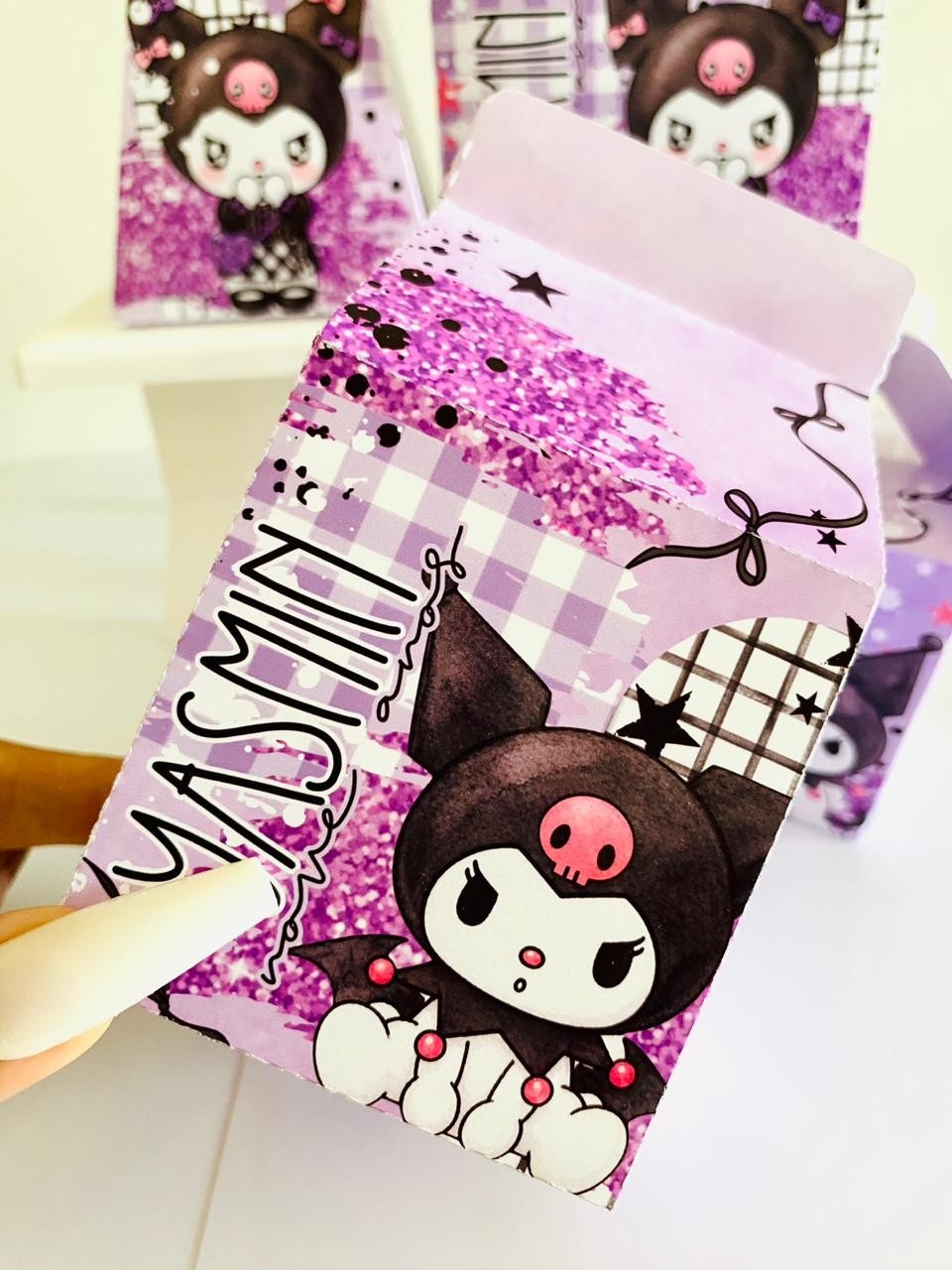 KUROMI – Coletiva Festa Pronta