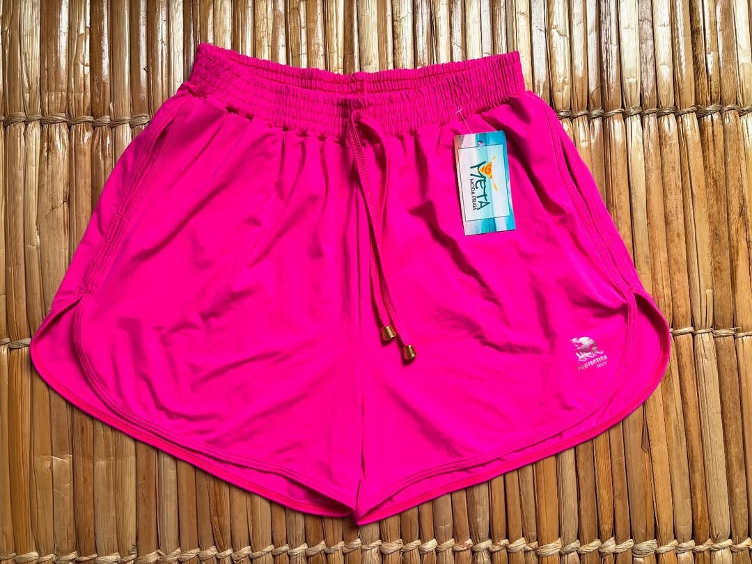 Short de Praia/D'água Feminino Runner (cores) 2026