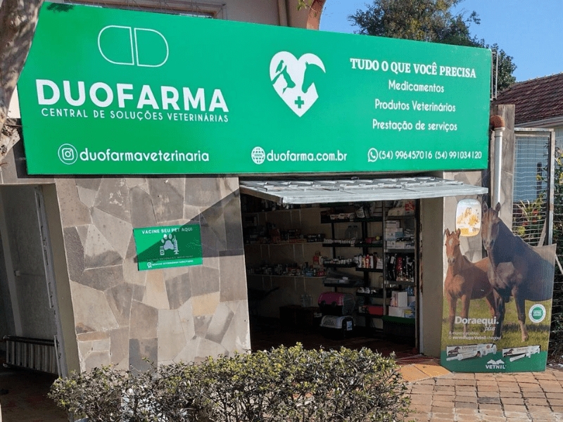 Duofarma - Central de Soluções Veterinárias