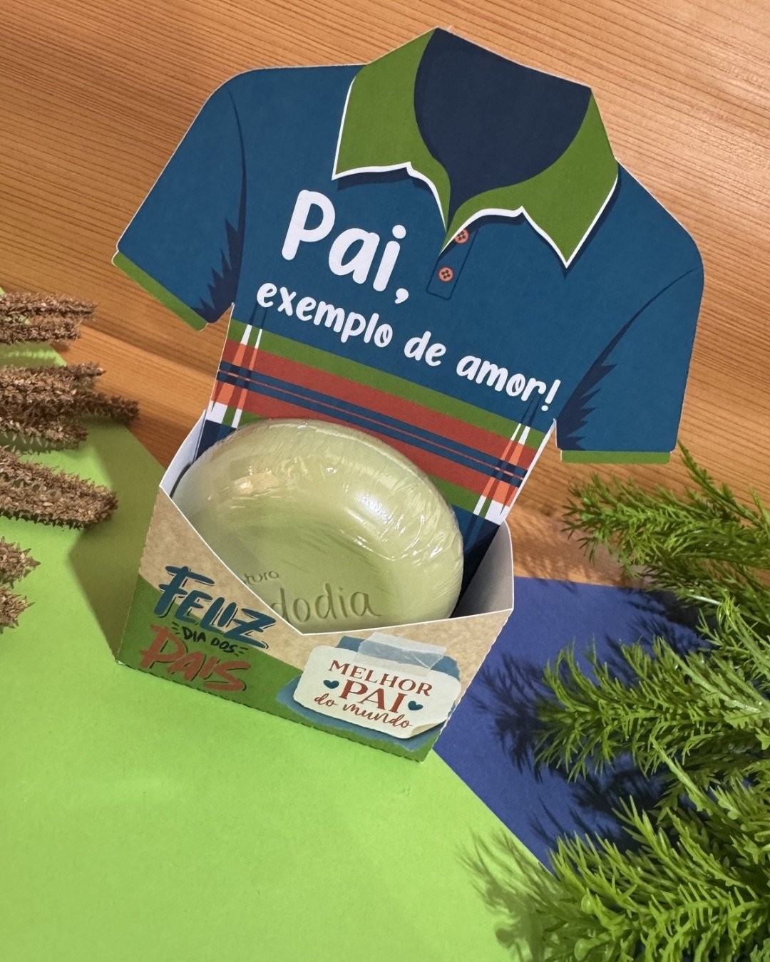 Dia dos Pais 2026 - Arquivo Digital