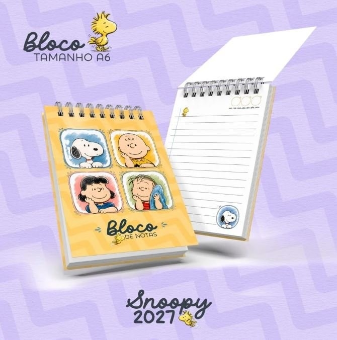 COLEÇÃO SNOOPY COMPLETA