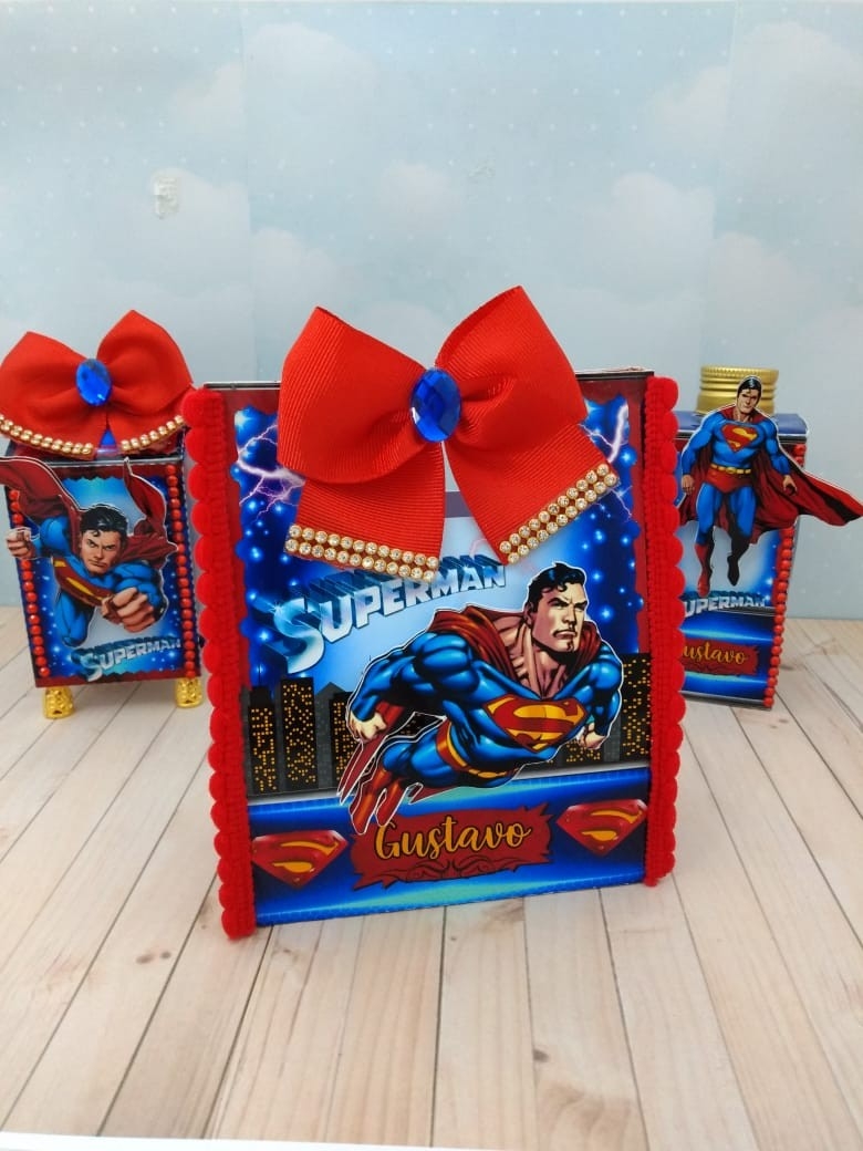 Arquivo de Corte Superman #1