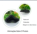 Decora&ccedil;&atilde;o para Aqu&aacute;rio Planta Artificial-Miau Auau Pets
