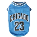 Roupa Pet Malha Respir&aacute;vel Chicago 23-Miau Auau Pets