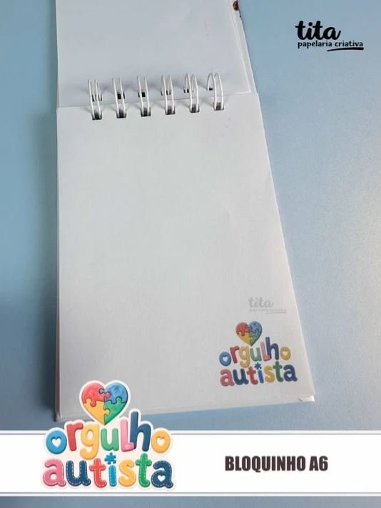 ORGULHO AUTISTA – COMBO ENCADERNAÇÃO