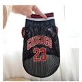 Roupa Pet Malha Respir&aacute;vel Chicago 23-Miau Auau Pets