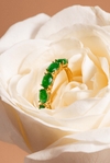 Anel Jade Verde
