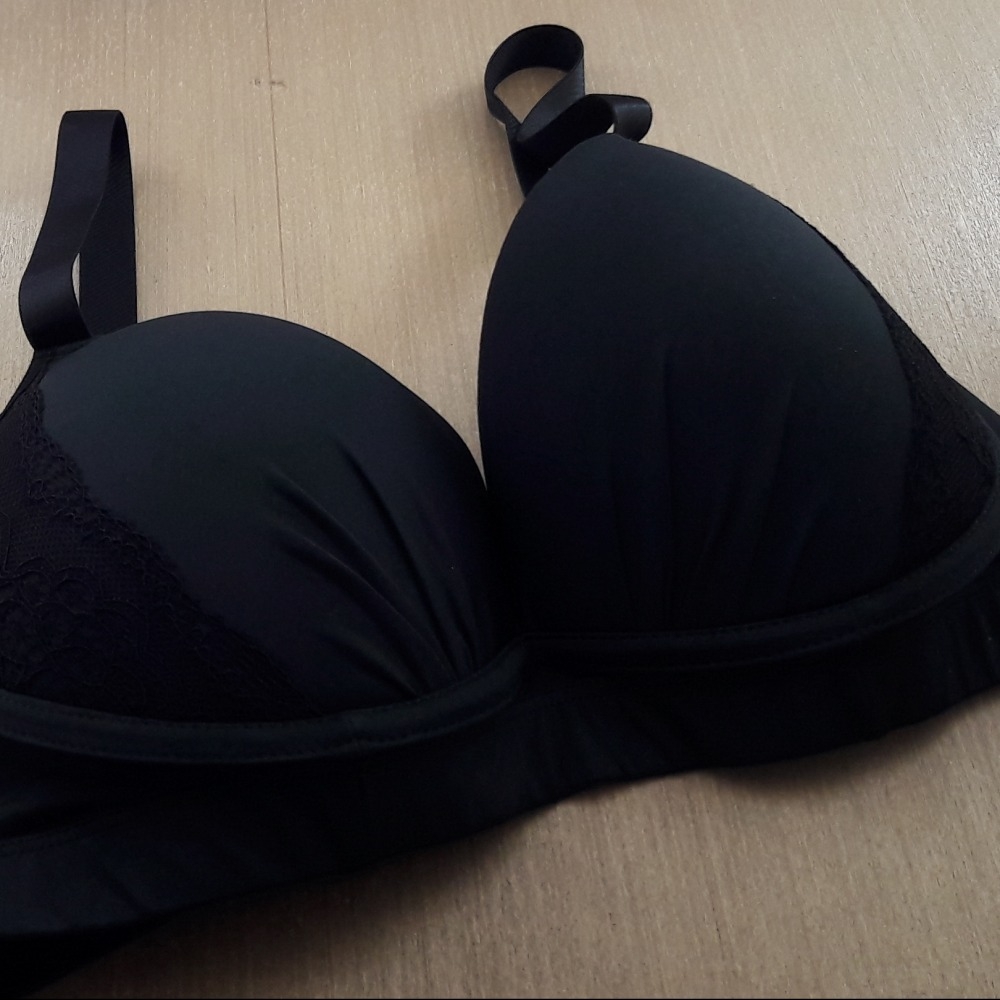 Sutiã Plus Size com Bojo Reforçado - C8781