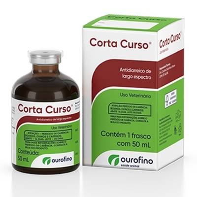 Corta Curso 50mL Antidiarreico