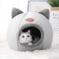 Cama para Gatos Estilo Iglu-Miau Auau Pets