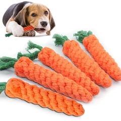 Brinquedo para Cachorro de Corda de Algod&atilde;o-Miau Auau Pets