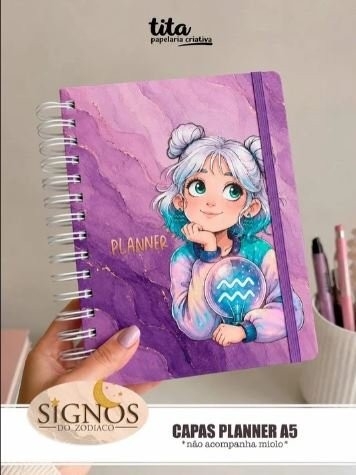 SIGNOS 2026 – COMBO CAPAS e MIOLOS BÁSICOS COMPLETO