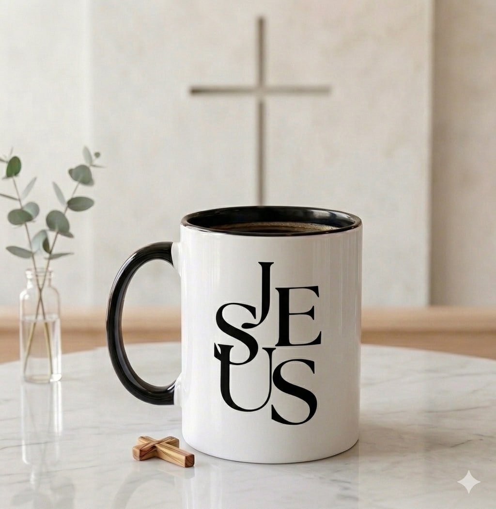 Pacote Mensagens de Fé - Sublimação Canecas Camisetas