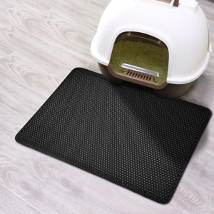 Tapete Higi&ecirc;nico para Gatos-Miau Auau Pets