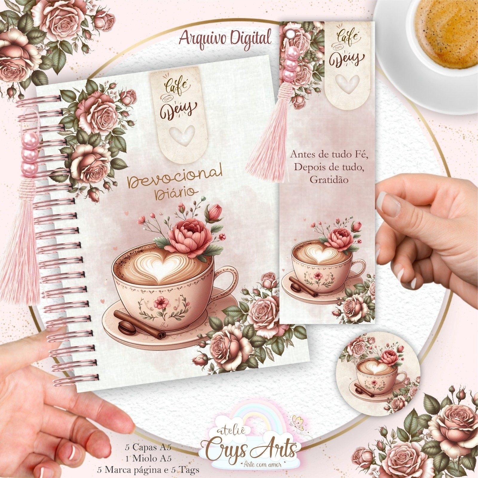 Devocional Café com Deus Pai