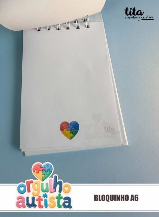 ORGULHO AUTISTA – COMBO ENCADERNAÇÃO