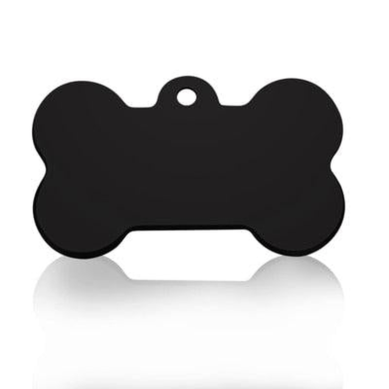 Tag de Identifica&ccedil;&atilde;o Personalizada para Pets-Miau Auau Pets