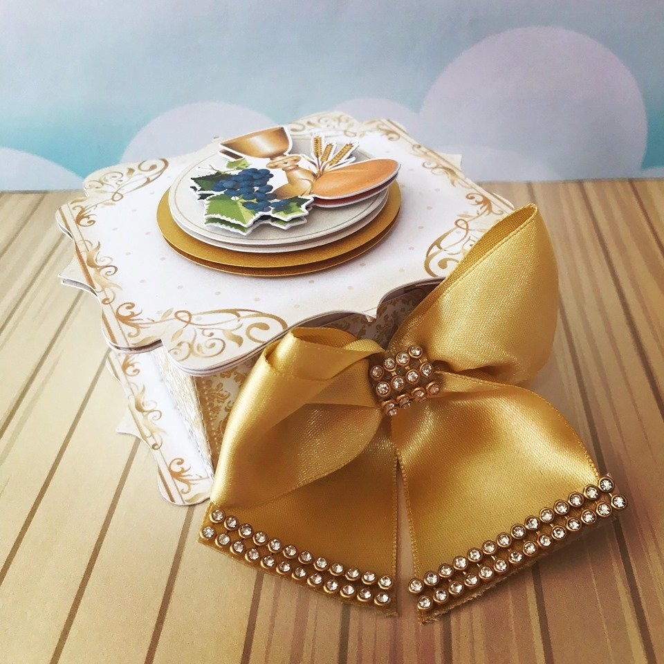 PRIMEIRA COMUNHÃO - Festa Pronta