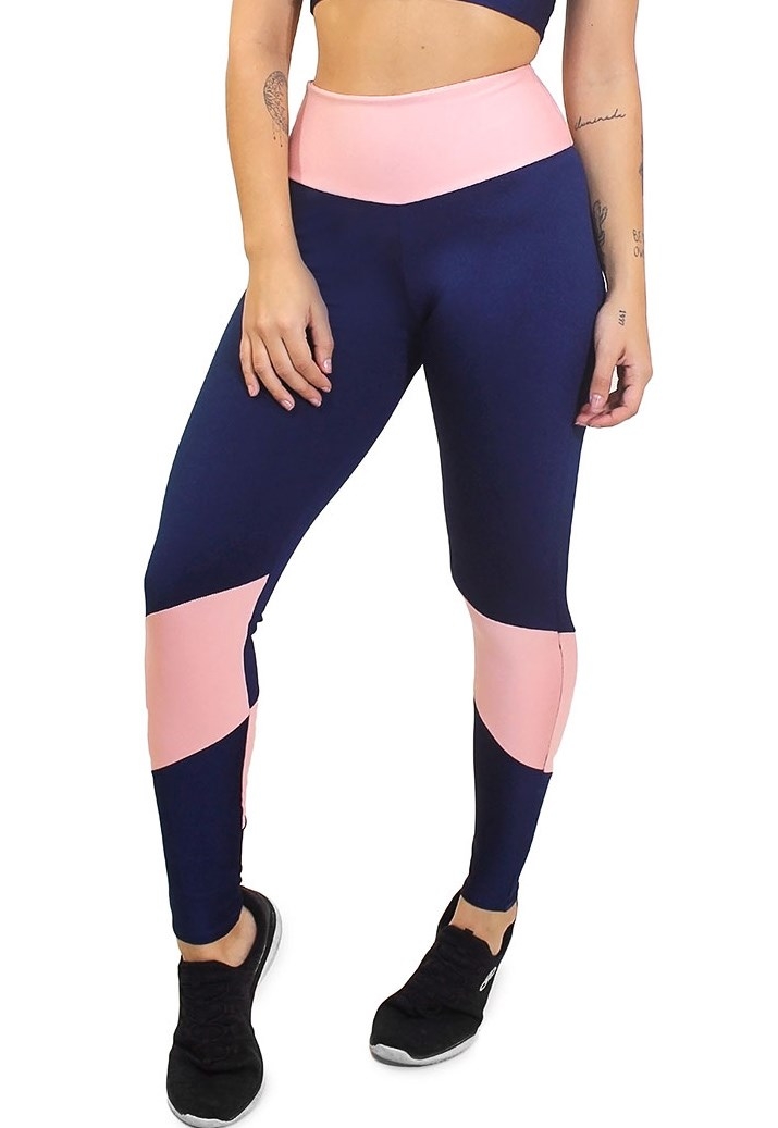 Calça Legging Strong Like a Lady