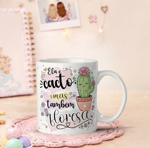 AMIZADE COM DEBOCHE – ARTES PARA CANECA