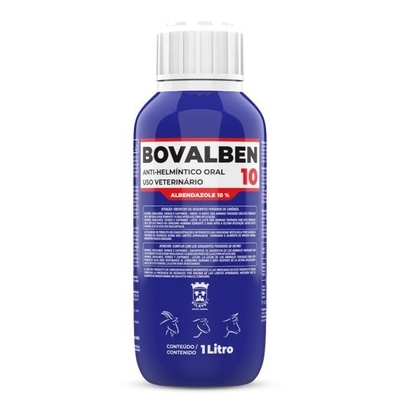 Bovalben 10% 1L