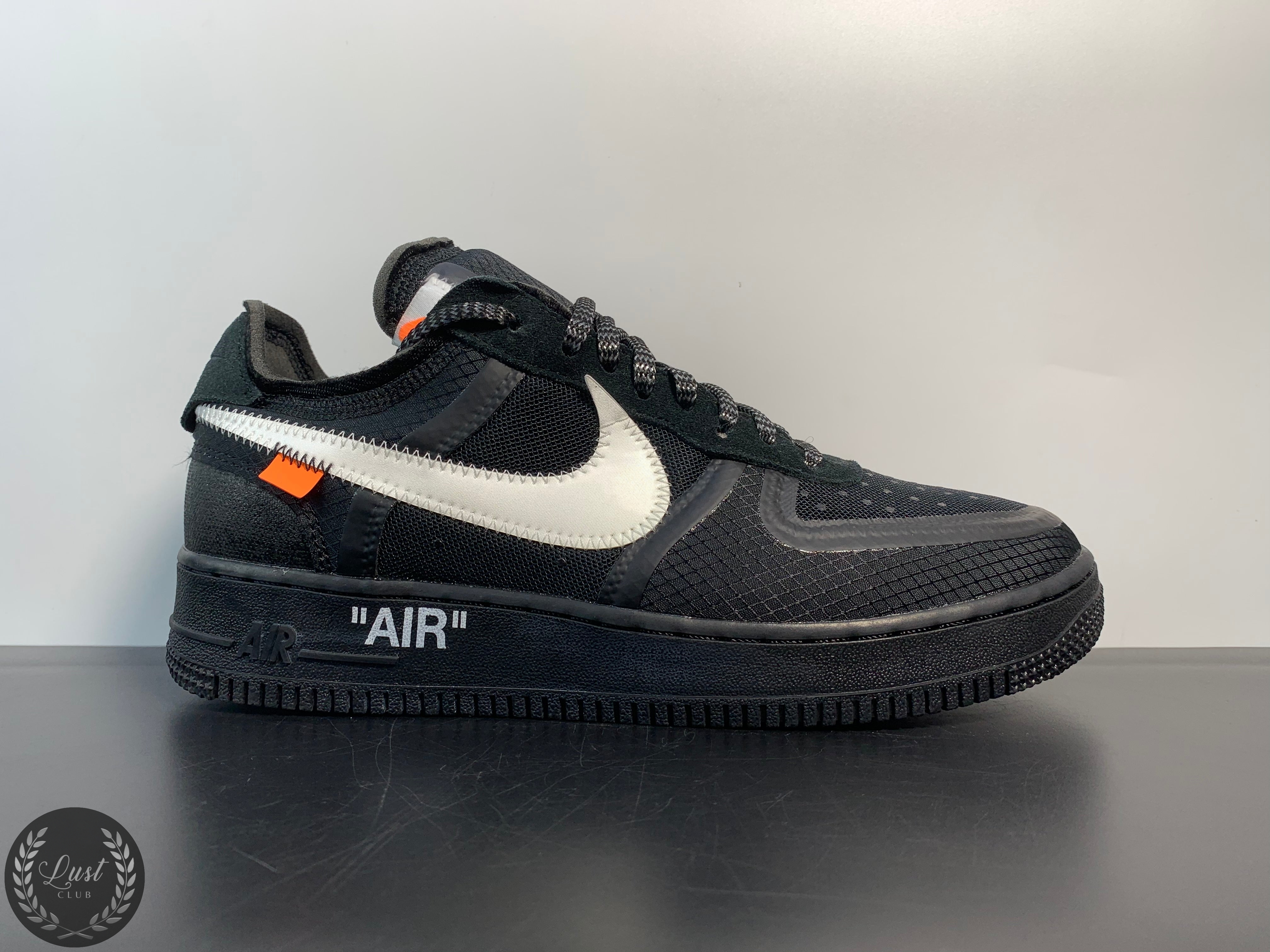 Nike Air force 1 Low Off White Black White