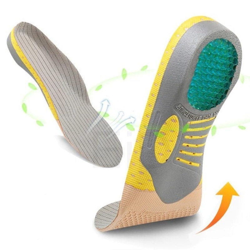 Palmilha Ortopédica para Fascite Plantar FeetComfort™
