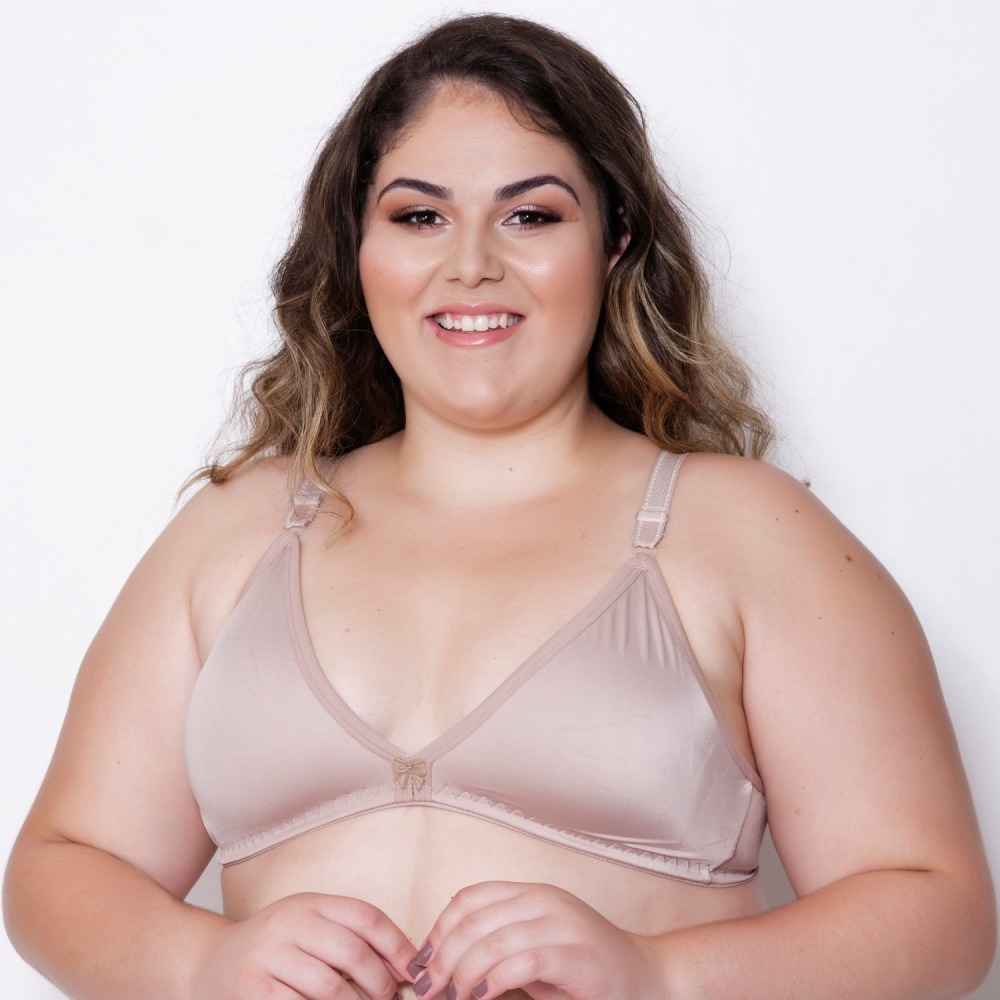Sutiã Folha Dupla Plus Size - C7816