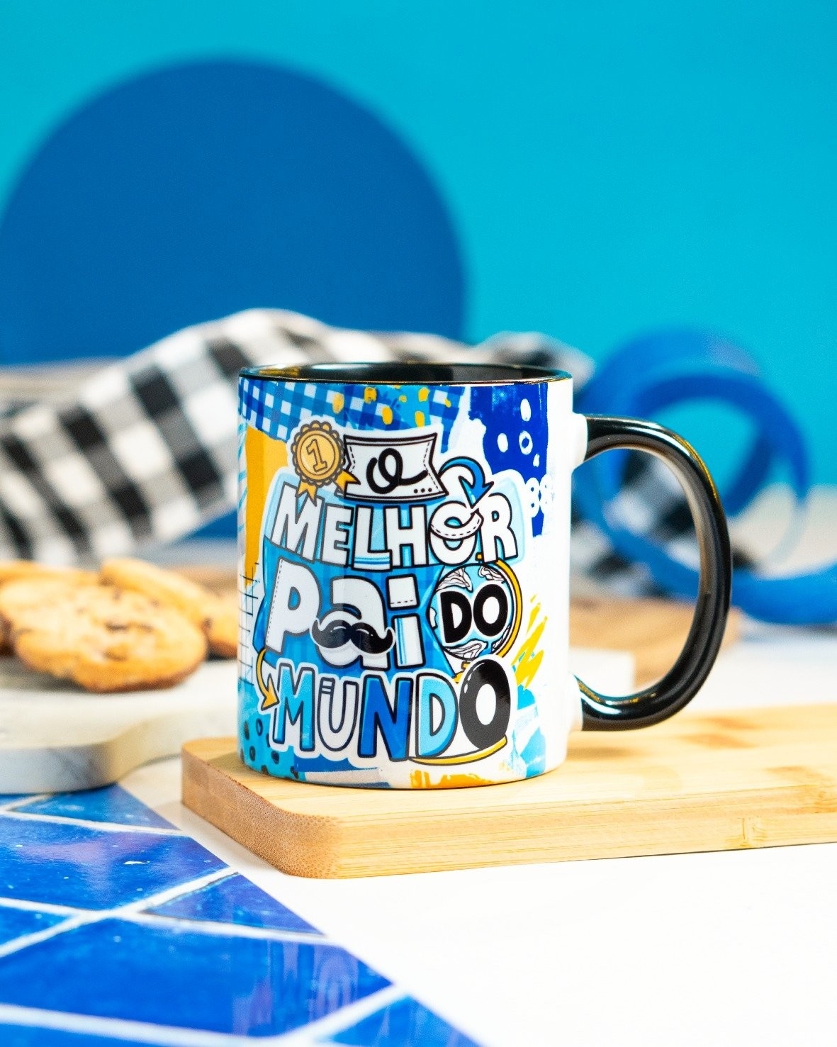 Coleção – Meu Pai meu Herói 2026