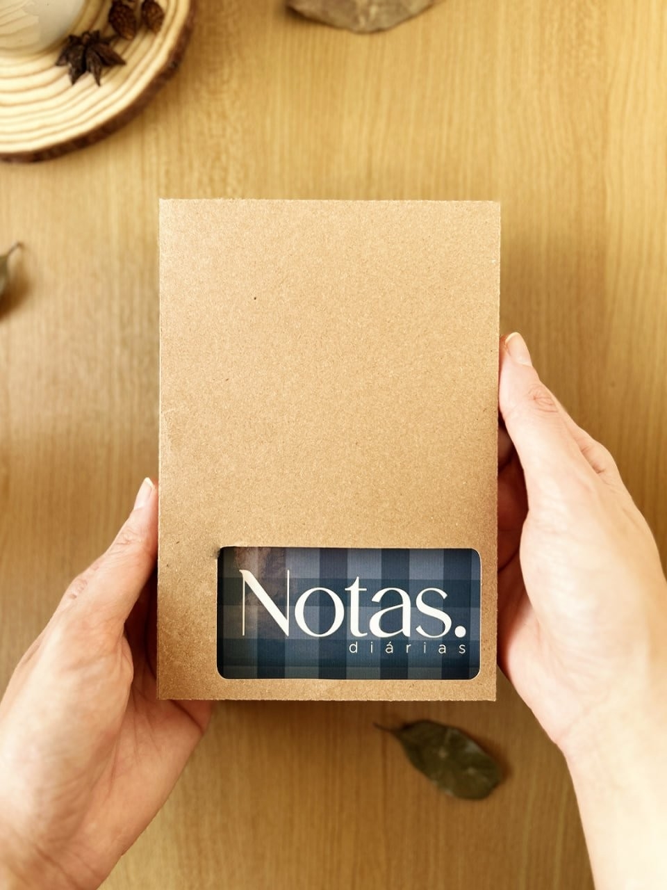 Blocos A6 + Caixa – Dia dos Pais