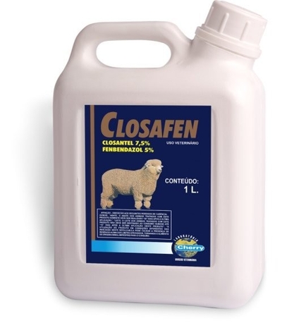 Closafen Oral 1L Cherry