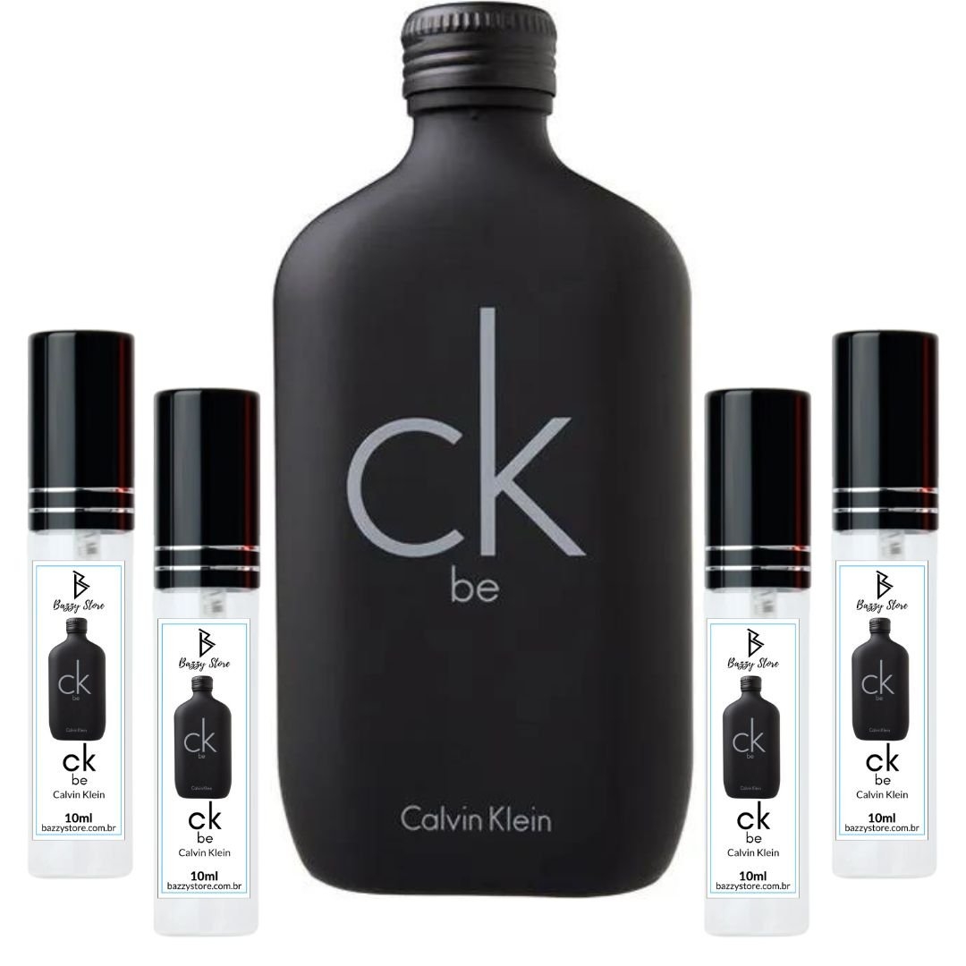 Decant - Ck Be Calvin Klein - Perfume Unissex - Eau de Toilette