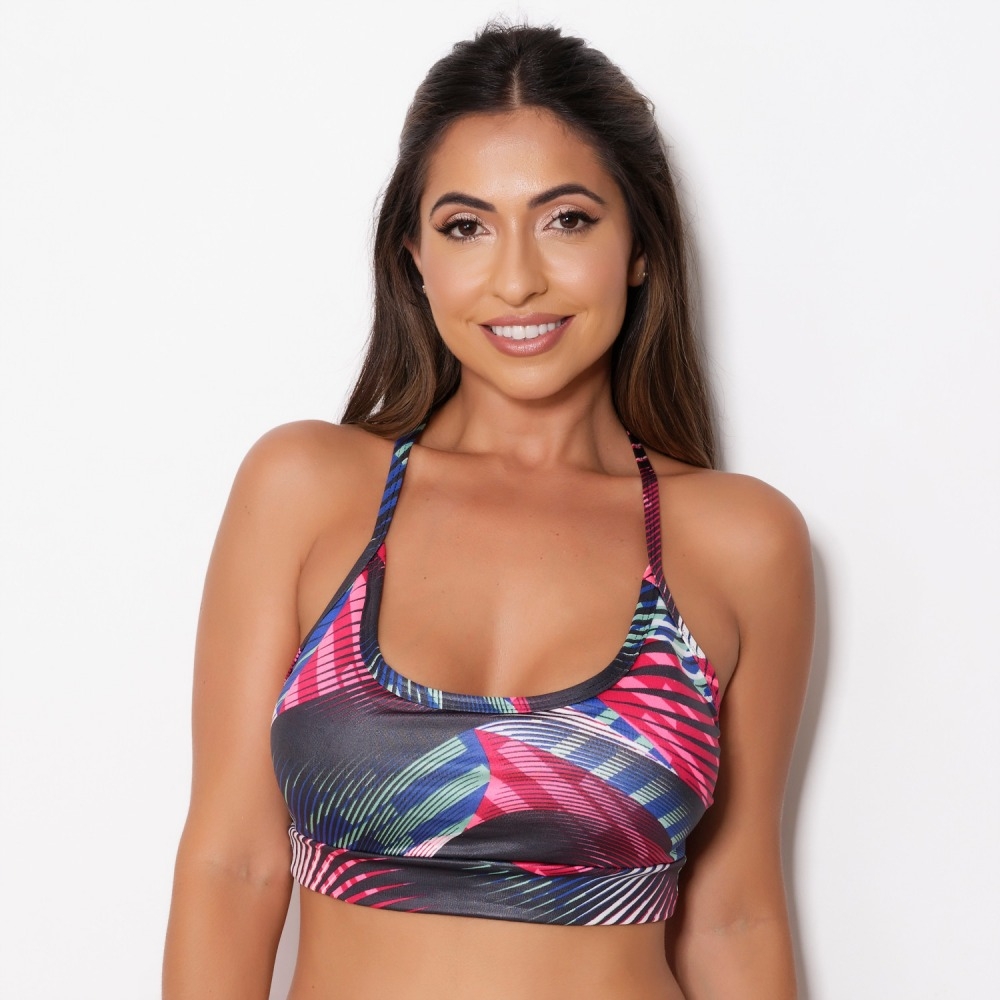 Top com Bojo Adriana Cirrê  - C8668