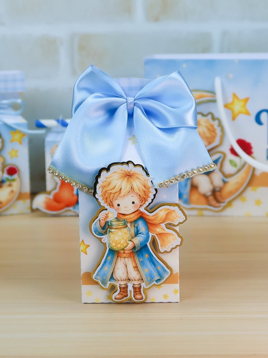 PEQUENO PRINCIPE – Coletiva Festa Pronta