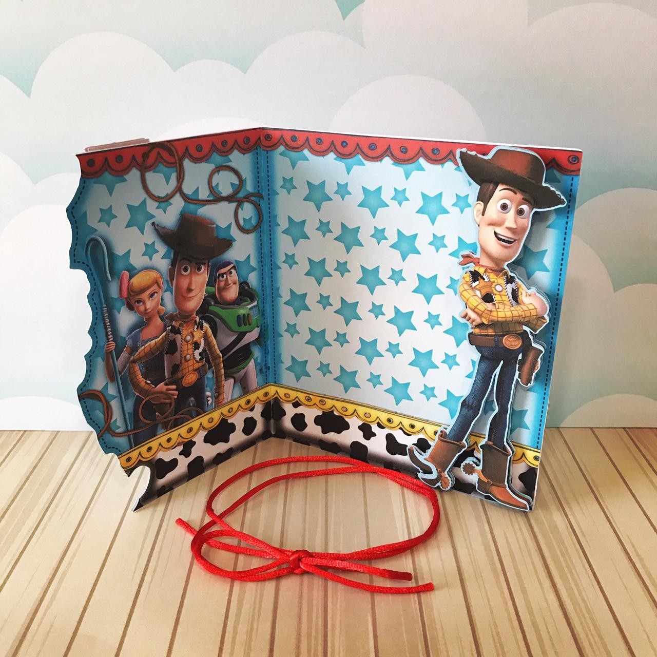 Arquivo de Corte Toy Story #1