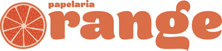 Orange Papelaria