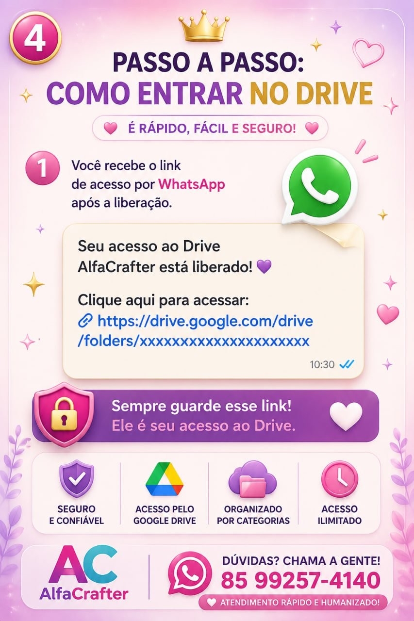 Plano Anual R$297 | 12 Meses de Acesso aos Arquivos Essenciais