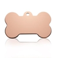 Tag de Identifica&ccedil;&atilde;o Personalizada para Pets-Miau Auau Pets