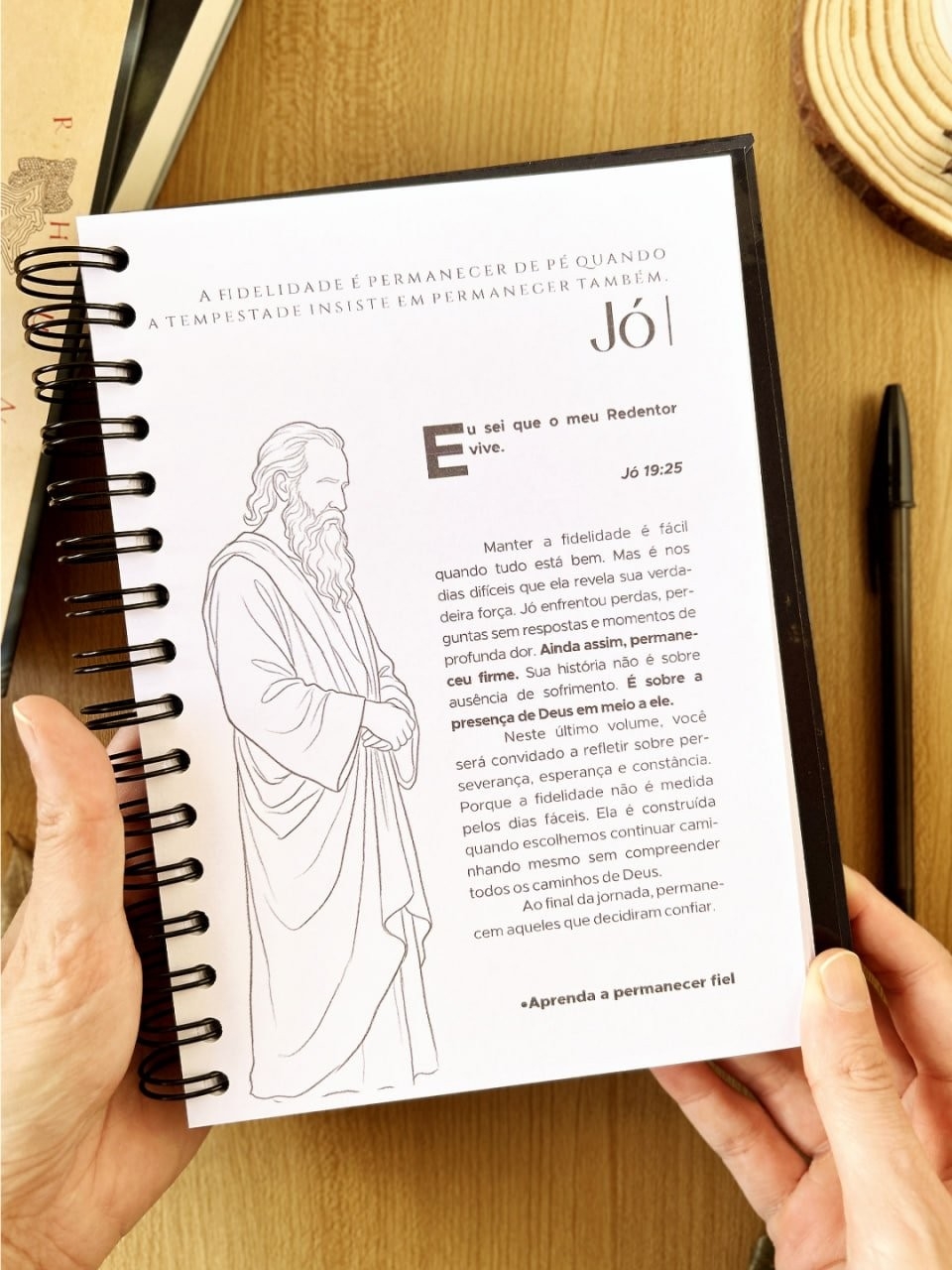 Devocional A5 – 4 volumes – Dia dos Pais