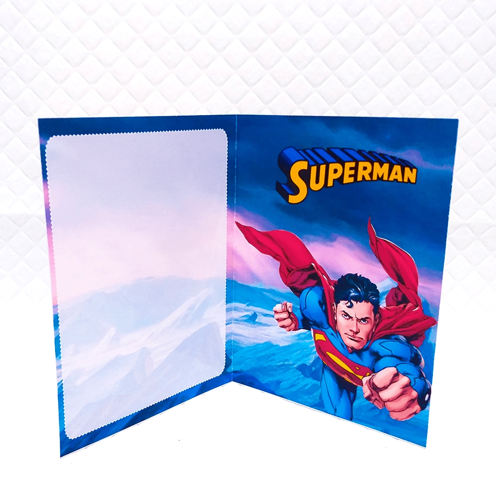 Arquivo de Corte Superman #4